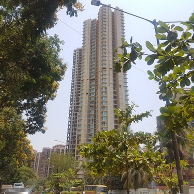 Flat for sale in RNA NG Eclat, Andheri West