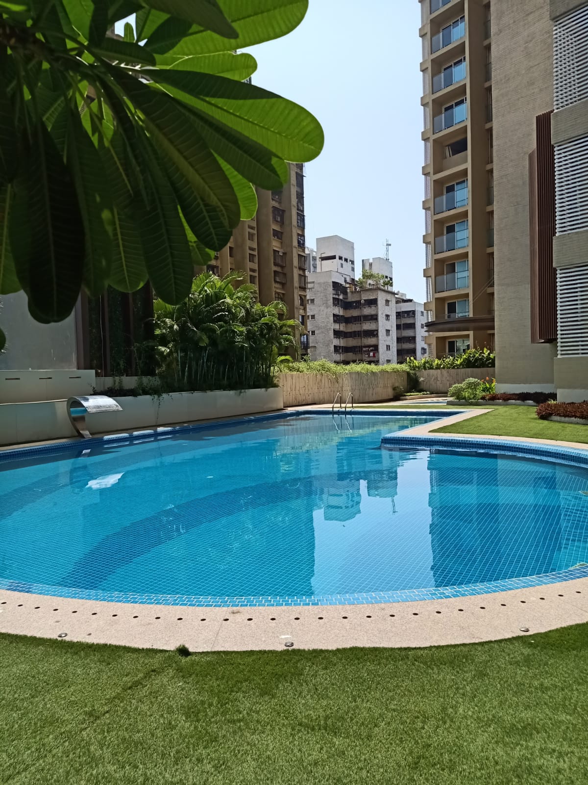 Swimming Pool - NG Eclat, Andheri West