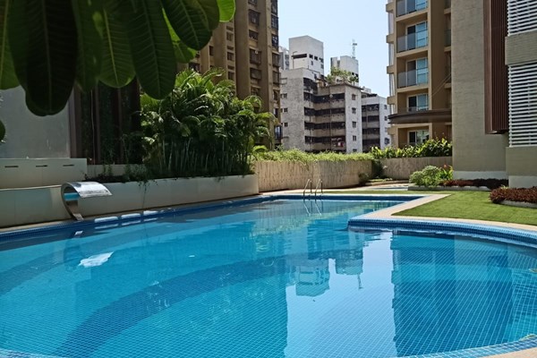 Flat on rent in RNA NG Eclat, Andheri West