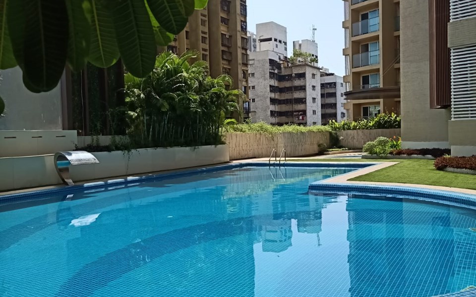 Swimming Pool - Ng Eclat, Andheri West