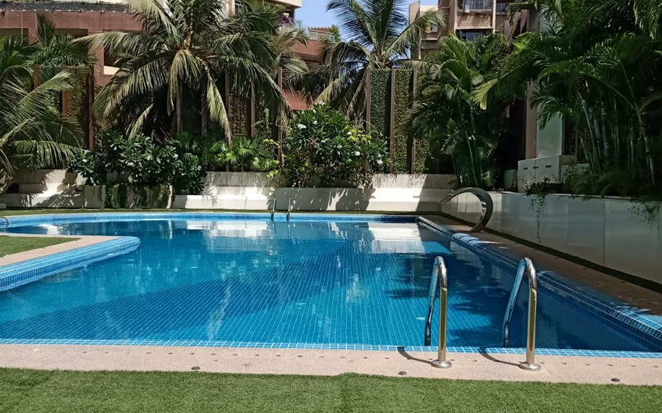 Swimming Pool2 - Ng Eclat, Andheri West