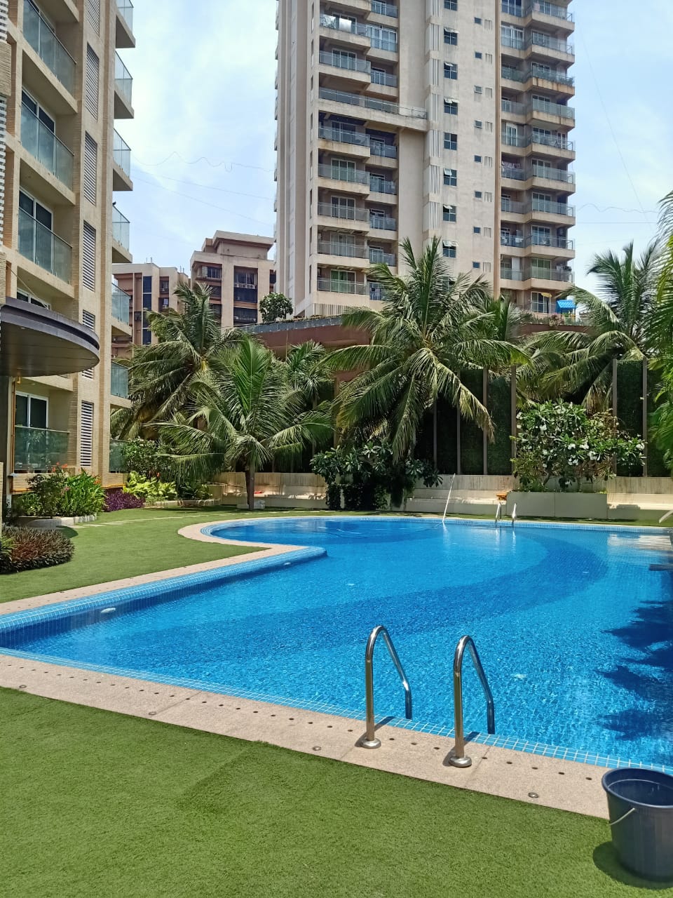 Swimming Pool3 - NG Eclat, Andheri West