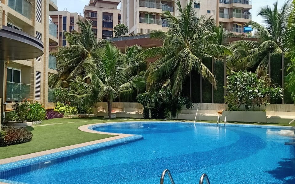 Swimming Pool3 - Ng Eclat, Andheri West