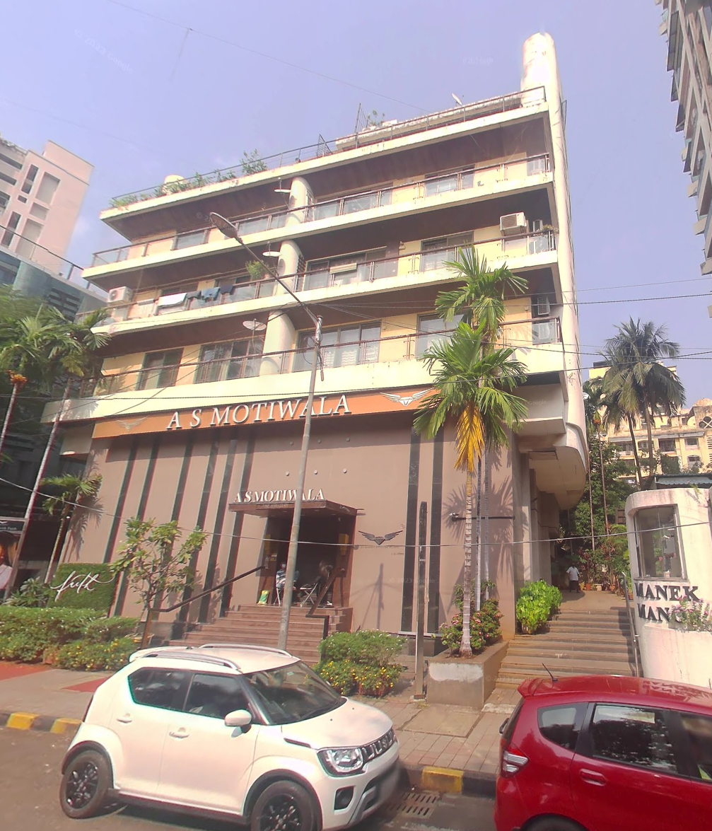 2 BHK Flat on Rent in Bandra West - Manek Manor