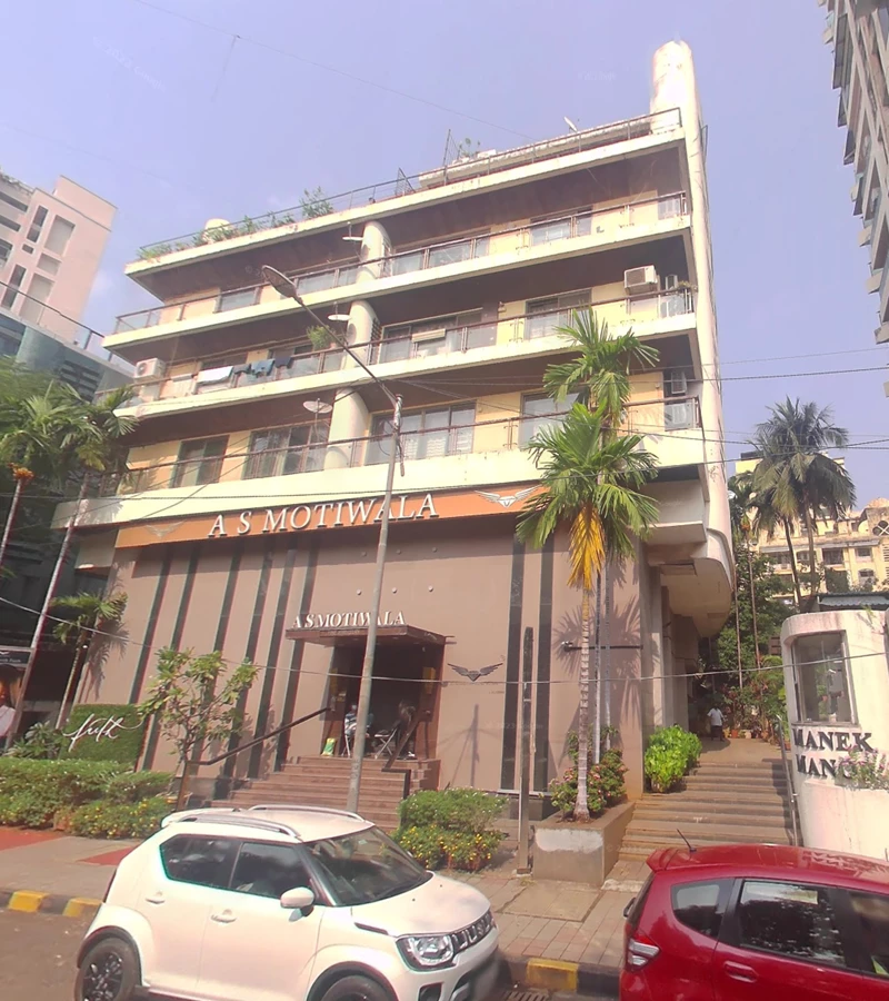 1 - Manek Manor, Bandra West