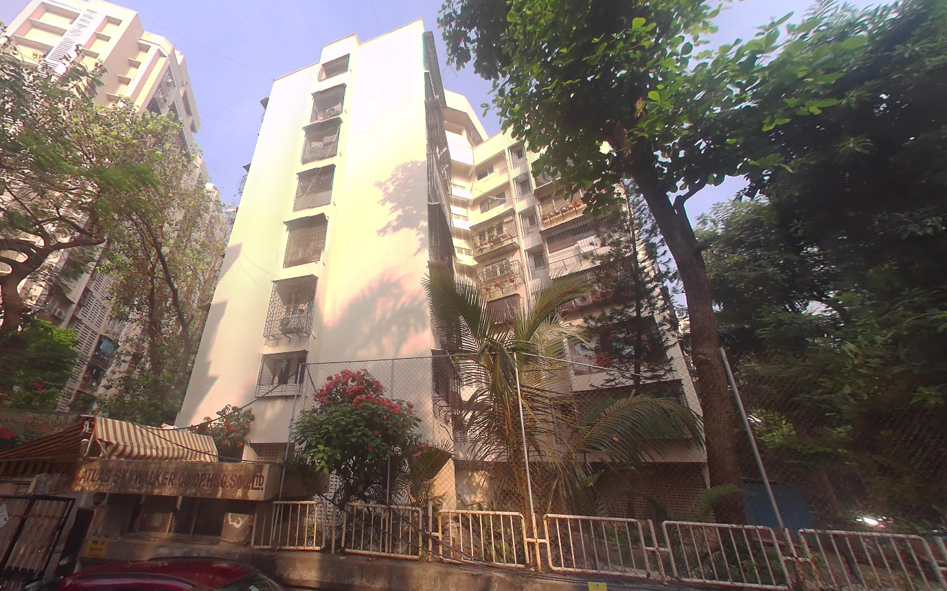 3 BHK Flat on Rent in Andheri West - Atlas Skywalker