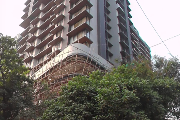 Flat for sale in Shivdham, Santacruz West