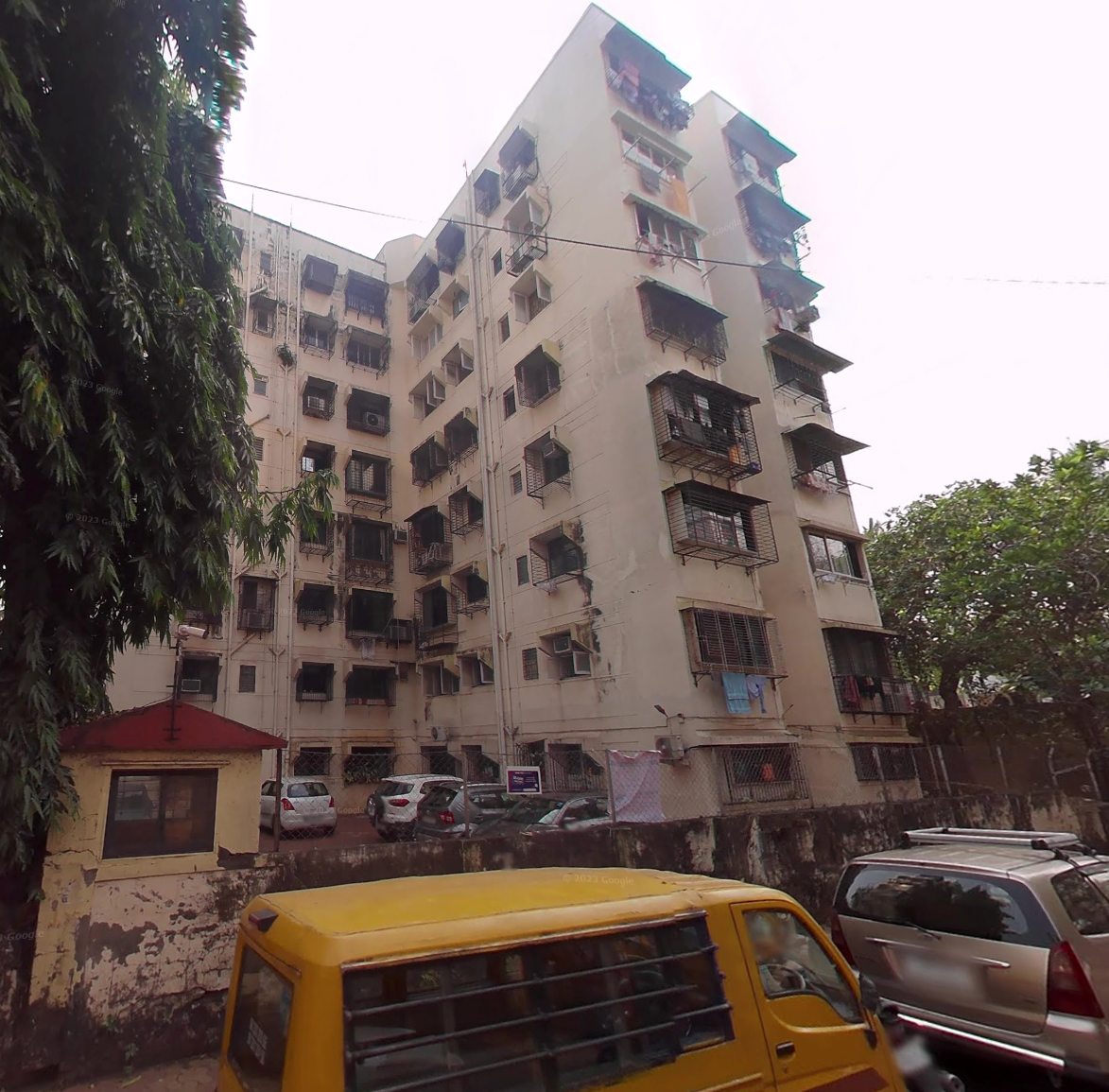 2 BHK Flat for Sale in Andheri West - Panchvati apartment - Andheri West
