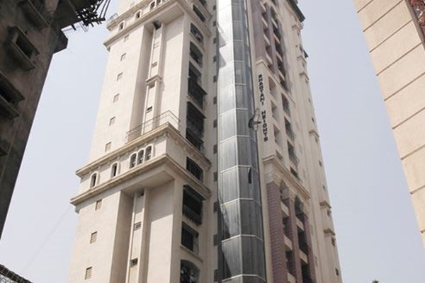 Flat for sale in Bhagtani Heights, Andheri West