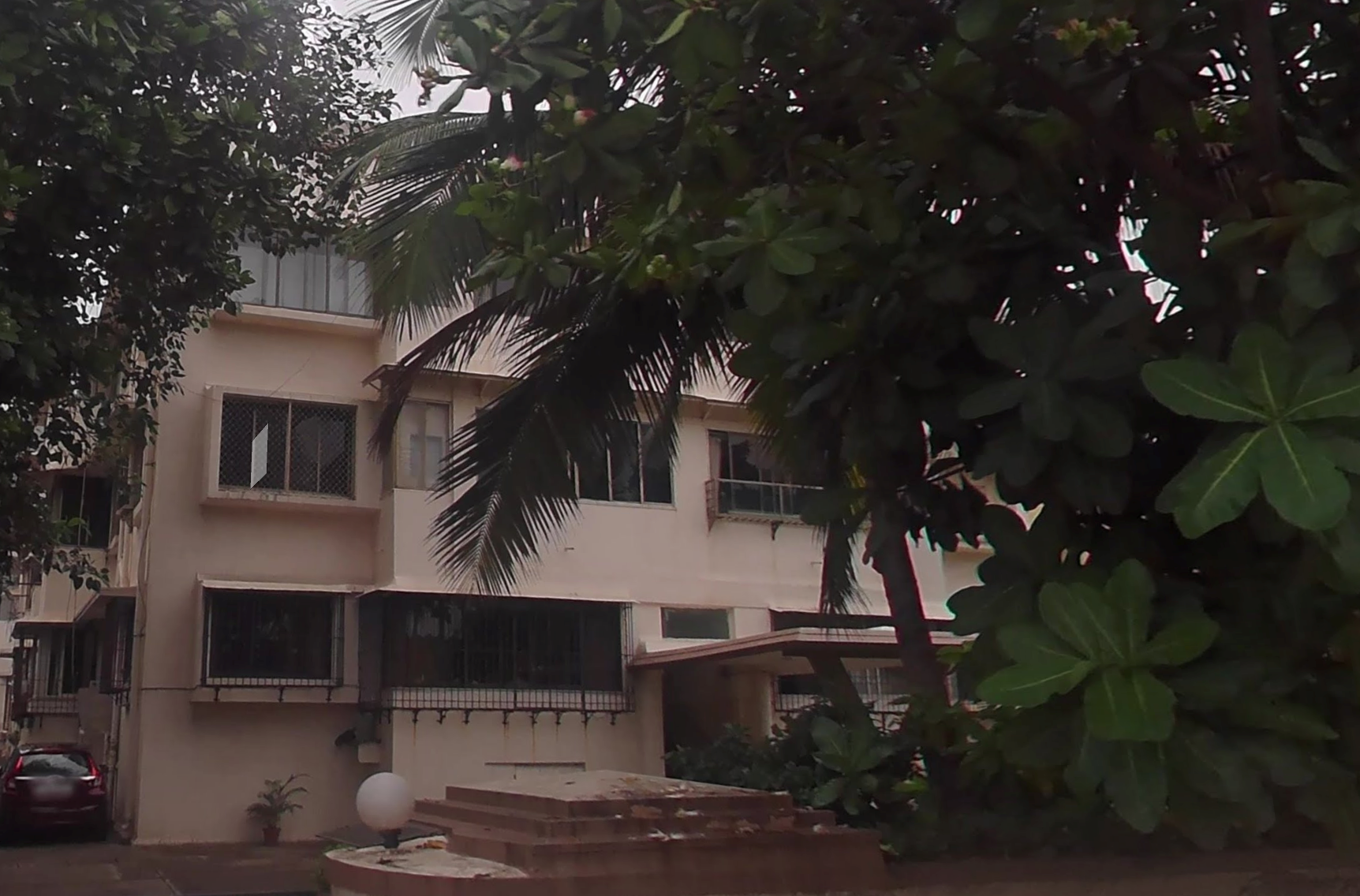 4 BHK Flat on Rent in Worli - Shiv Sagar Apartment 