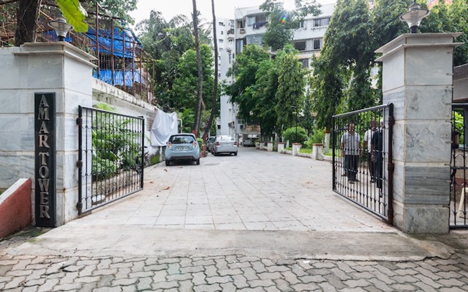 Building8 - Amar Tower, Juhu
