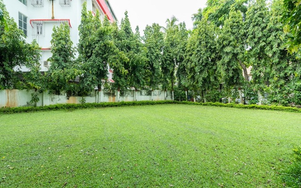 Garden3 - Amar Tower, Juhu