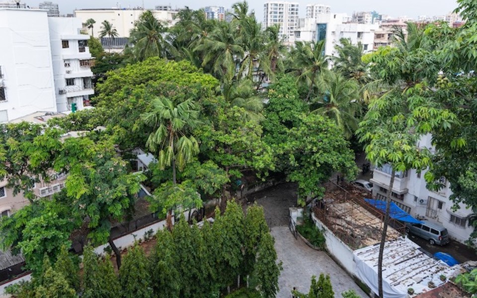 View - Amar Tower, Juhu