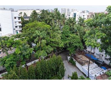 View - Amar Tower, Juhu