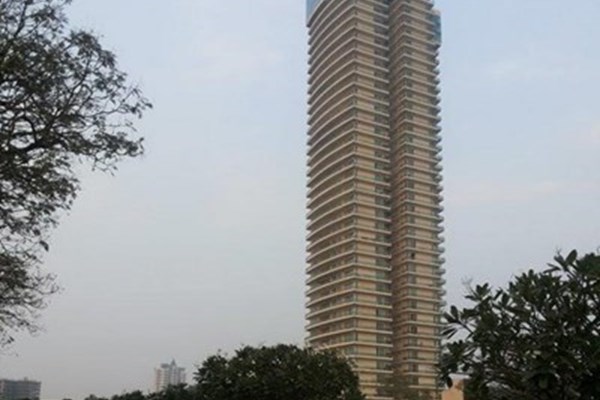 Flat on rent in Spring Tower, Dadar East