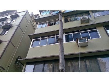 Building - Daulat Shirin, Colaba