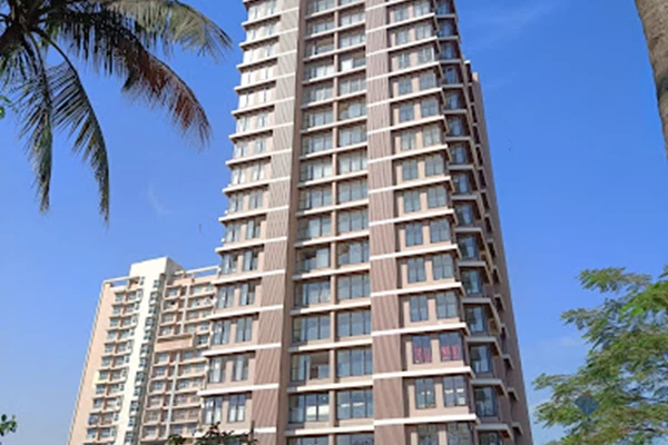 Flat for sale in Kalpataru Woodsville, Powai