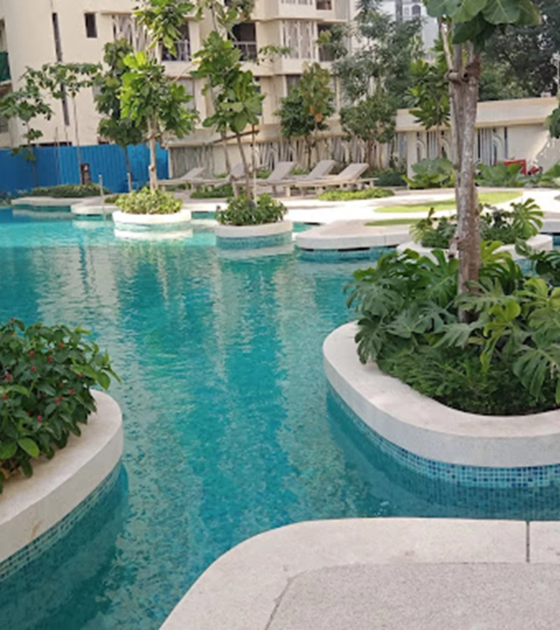 2 - Lodha Bel Air, Jogeshwari