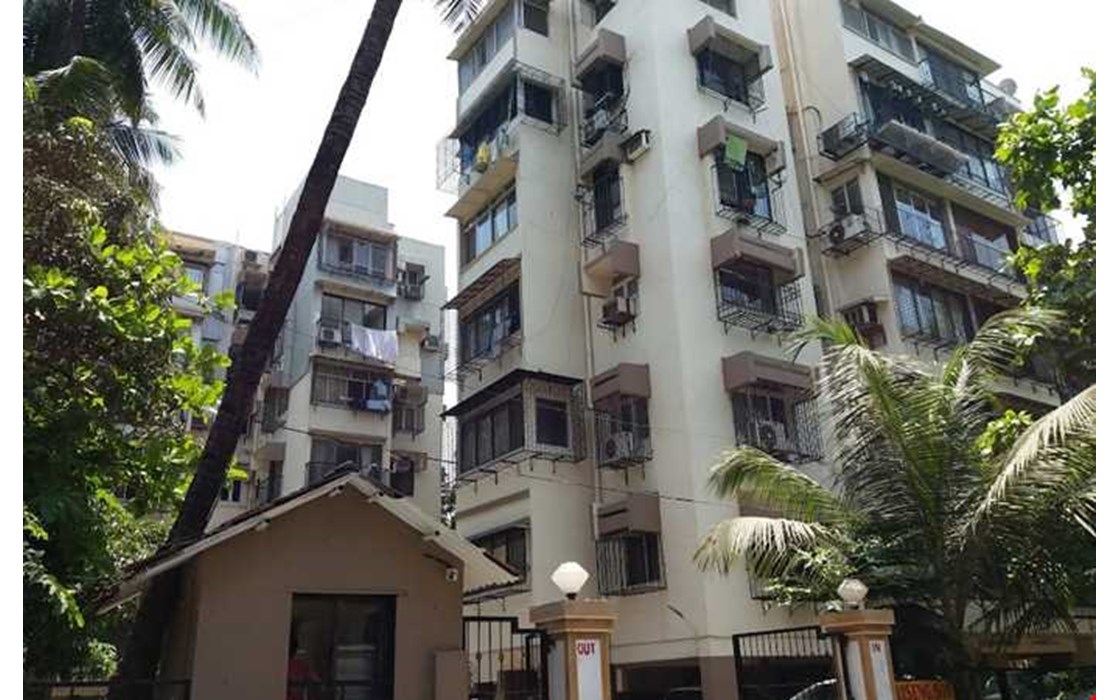 Flat On Rent In Rising Sun Apartments Juhu 3000 Sq.ft. ID 51559
