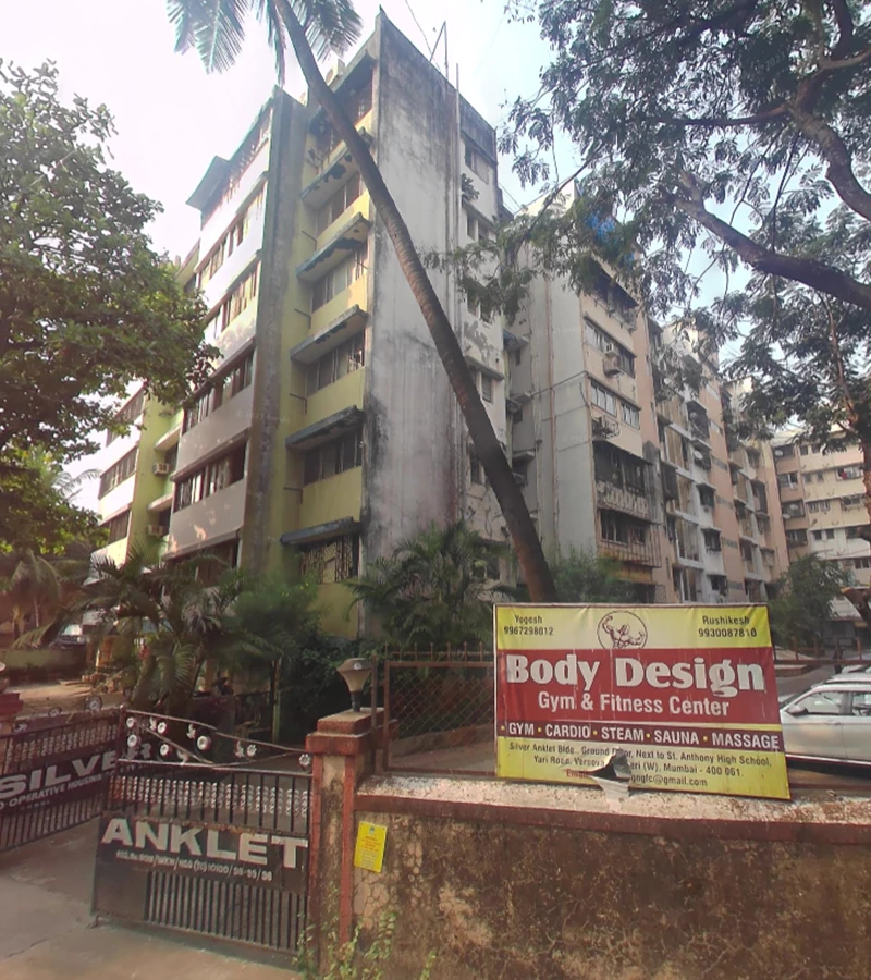 1 - Silver Anklet Apartments, Andheri West
