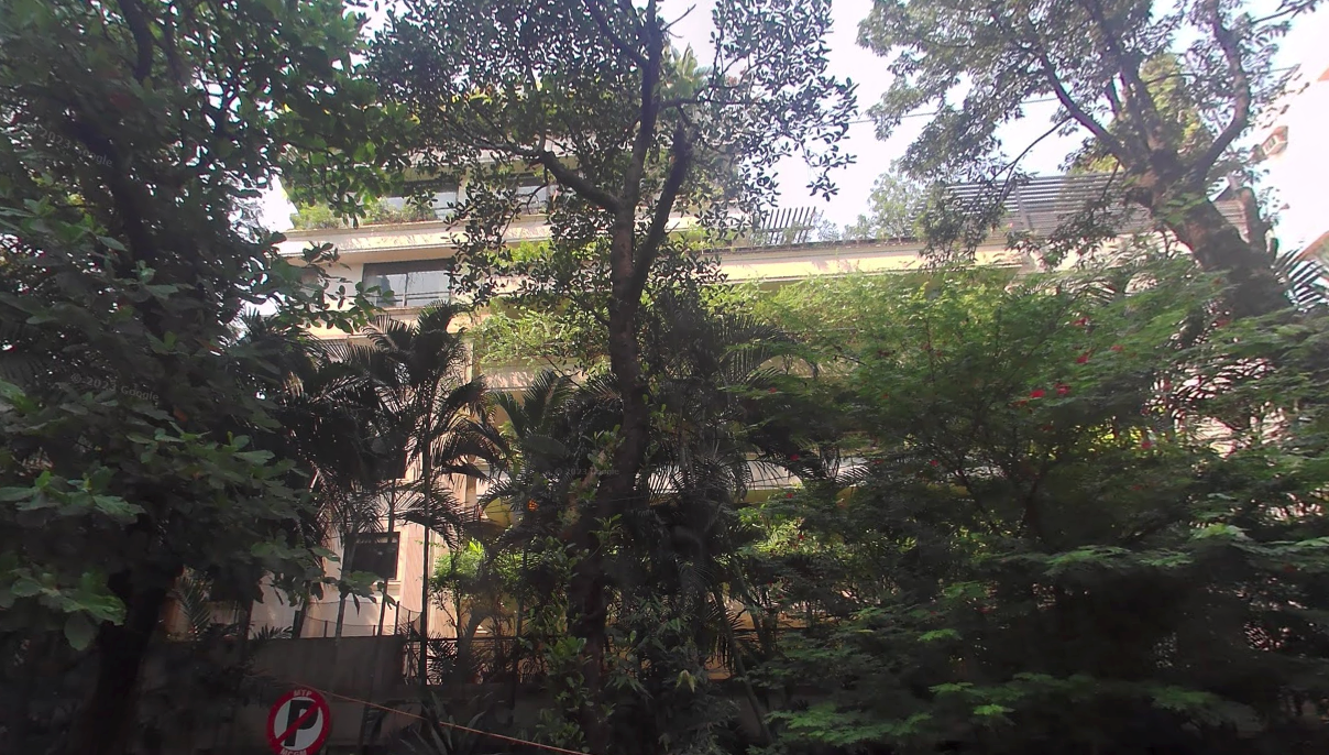 4 BHK Flat on Rent in Carmichael Road - Ghia Mansion