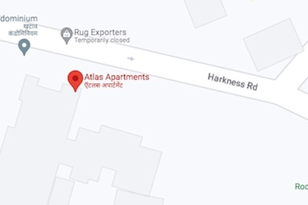 Flat for sale in Atlas Apartment , Nepeansea Road