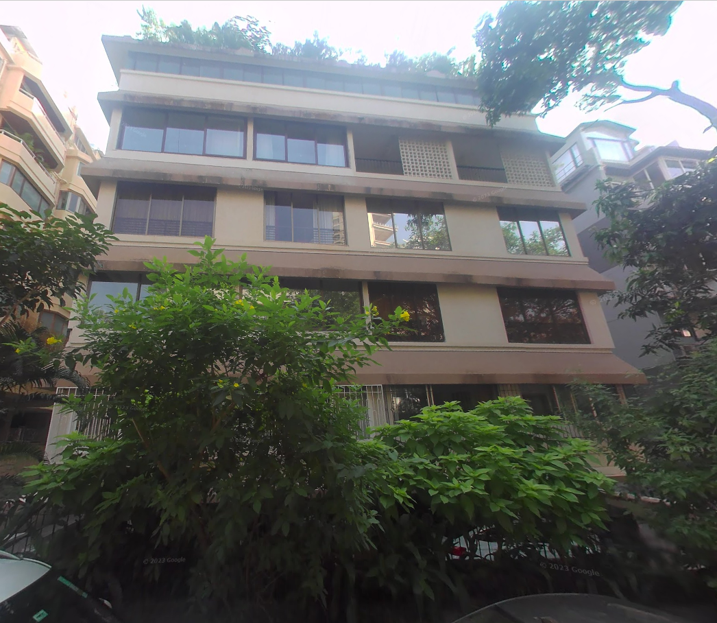 2½ BHK Flat for Sale in Walkeshwar - Ratnam Apartments