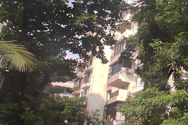 Flat for sale in Green Fields, Juhu