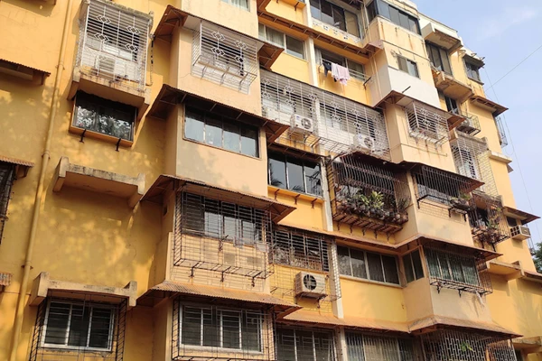 Flat on rent in Sagar Kanya CHSL, Andheri West