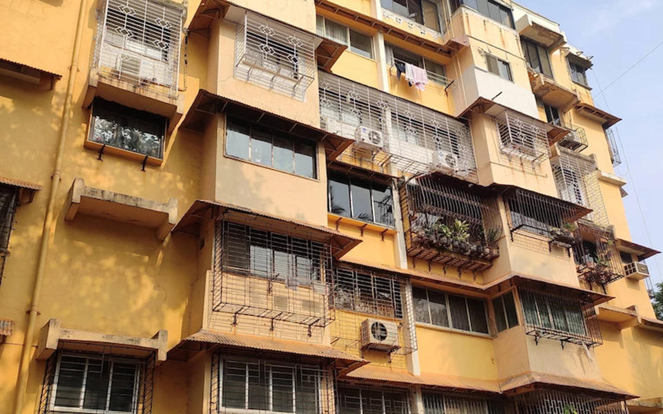 1 - Sagar Kanya, Andheri West