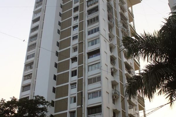 Flat for sale in Chand Terraces, Bandra West