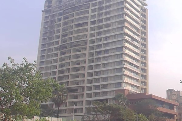 Flat on rent in Millenium Court, Andheri West