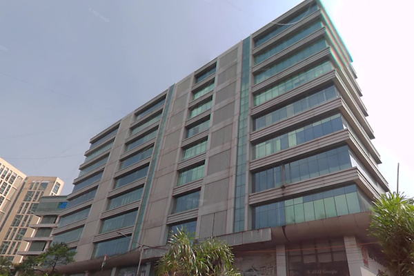 Office on rent in 55 Corporate Avenue, Andheri East