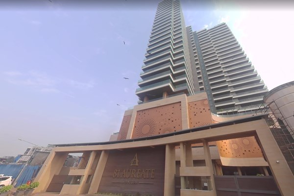 Flat for sale in 81 Aureate, Bandra West