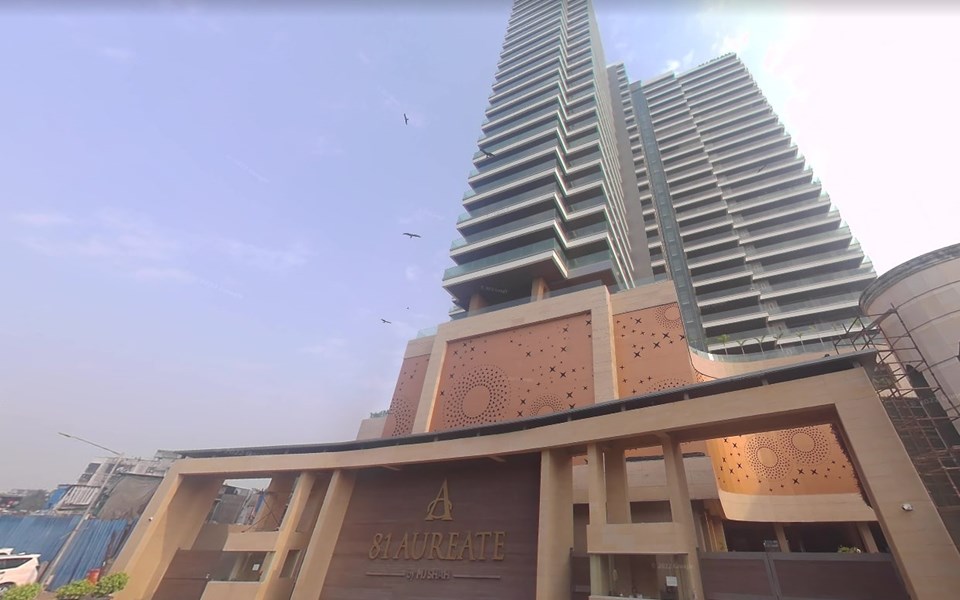 81 Aureate, Bandra West