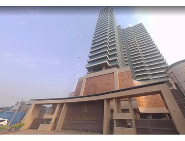 Flat on rent in 81 Aureate, Bandra West