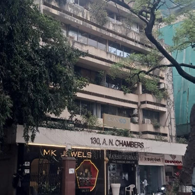 Office on rent in A N Chambers, Bandra West