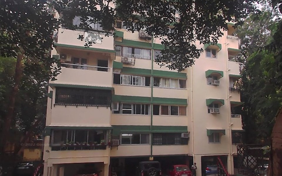 Building - Abhilasha Sadan, Bandra West