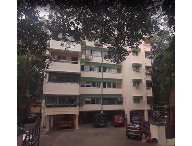 Building - Abhilasha Sadan, Bandra West