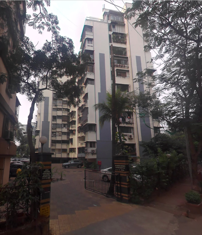 3 BHK Flat on Rent in Andheri West - Abhishek  Apartments