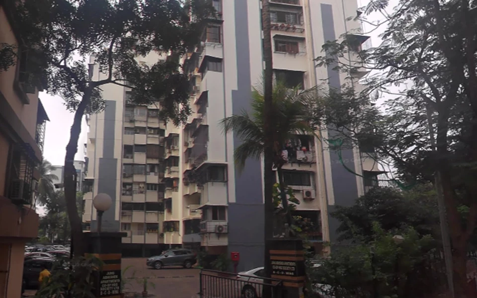 1 - Juhu Abhishek  Apartments, Andheri West