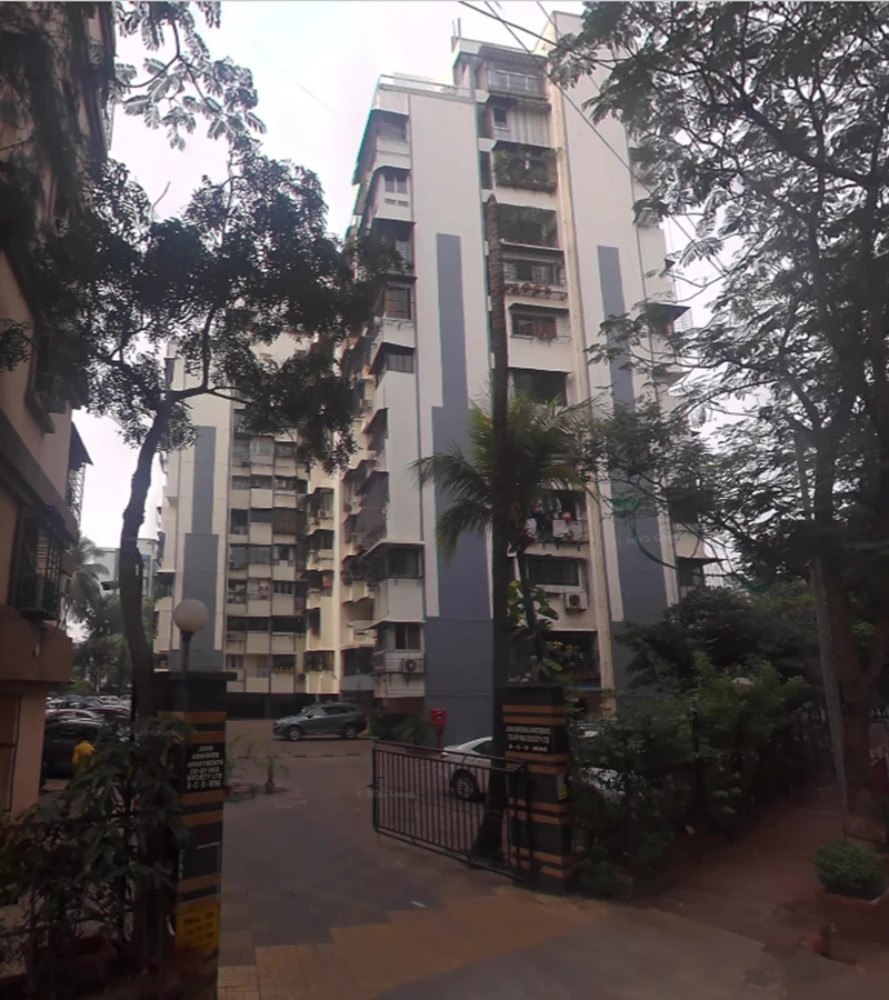 1 - Abhishek  Apartments, Andheri West