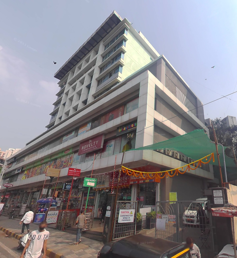 Office on rent in Accord Classic, Goregaon East