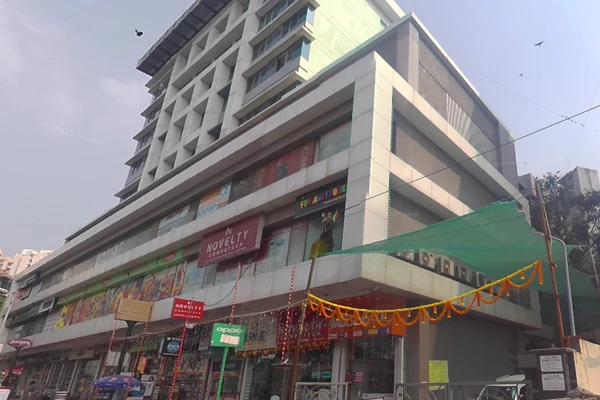 Office on rent in Accord Classic, Goregaon East