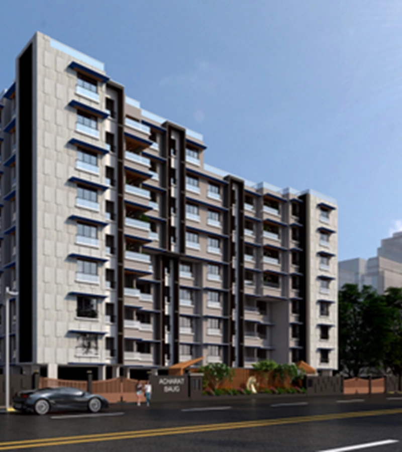 2 - Acharat Baug, Santacruz West