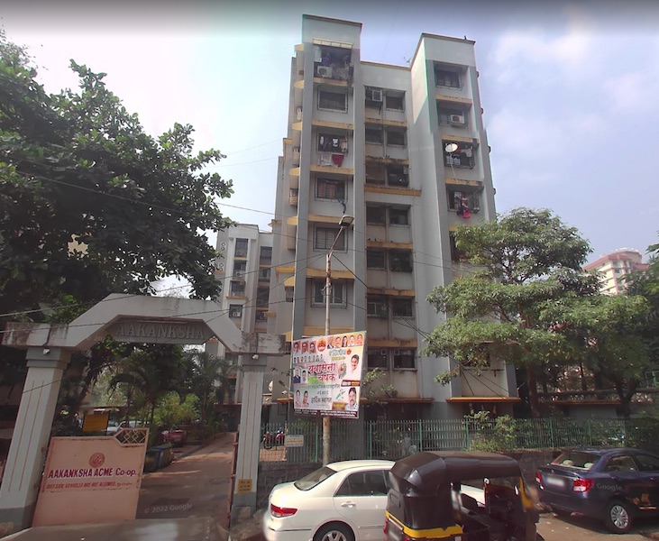 2 BHK Flats for Sale in Acme Akanksha, Goregoan West
