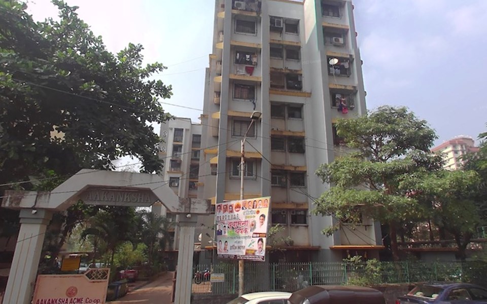 Building - Acme Akanksha, Goregoan West