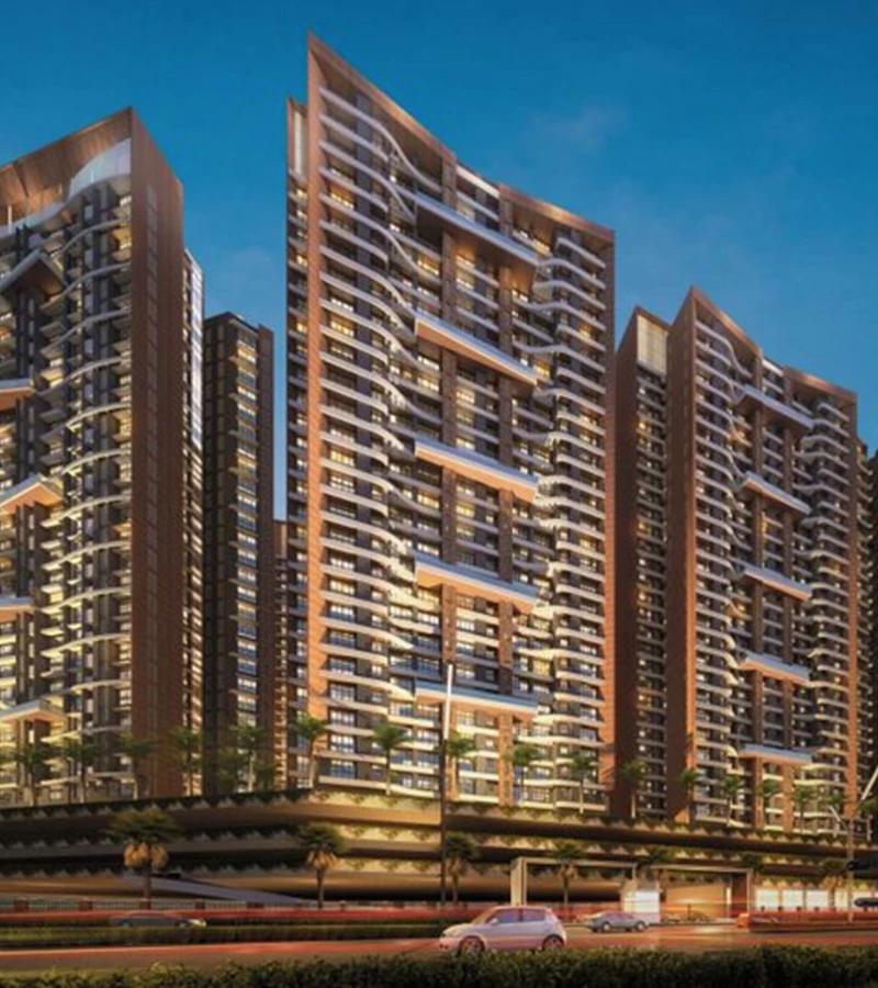 1 - Acme Ozone, Thane West