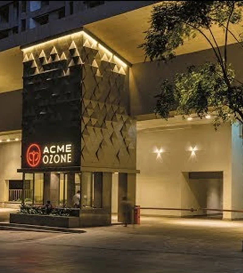 4 - Acme Ozone, Thane West