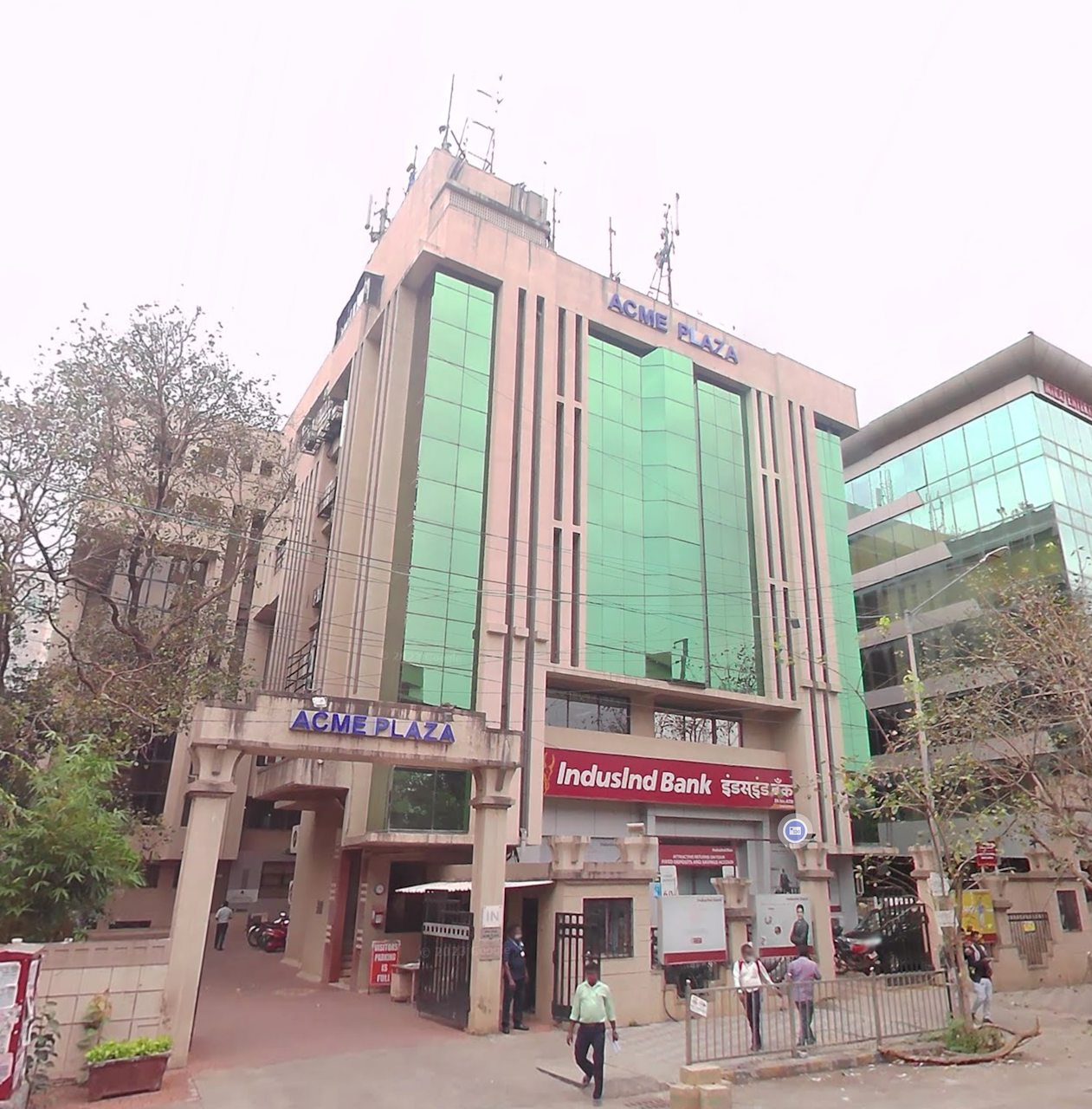Office Space Office on Rent in Andheri East - Acme Plaza
